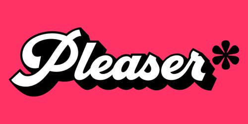 Pleaser Logo