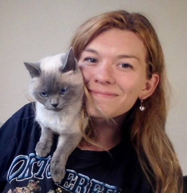 Photo of Annie Rauwerda