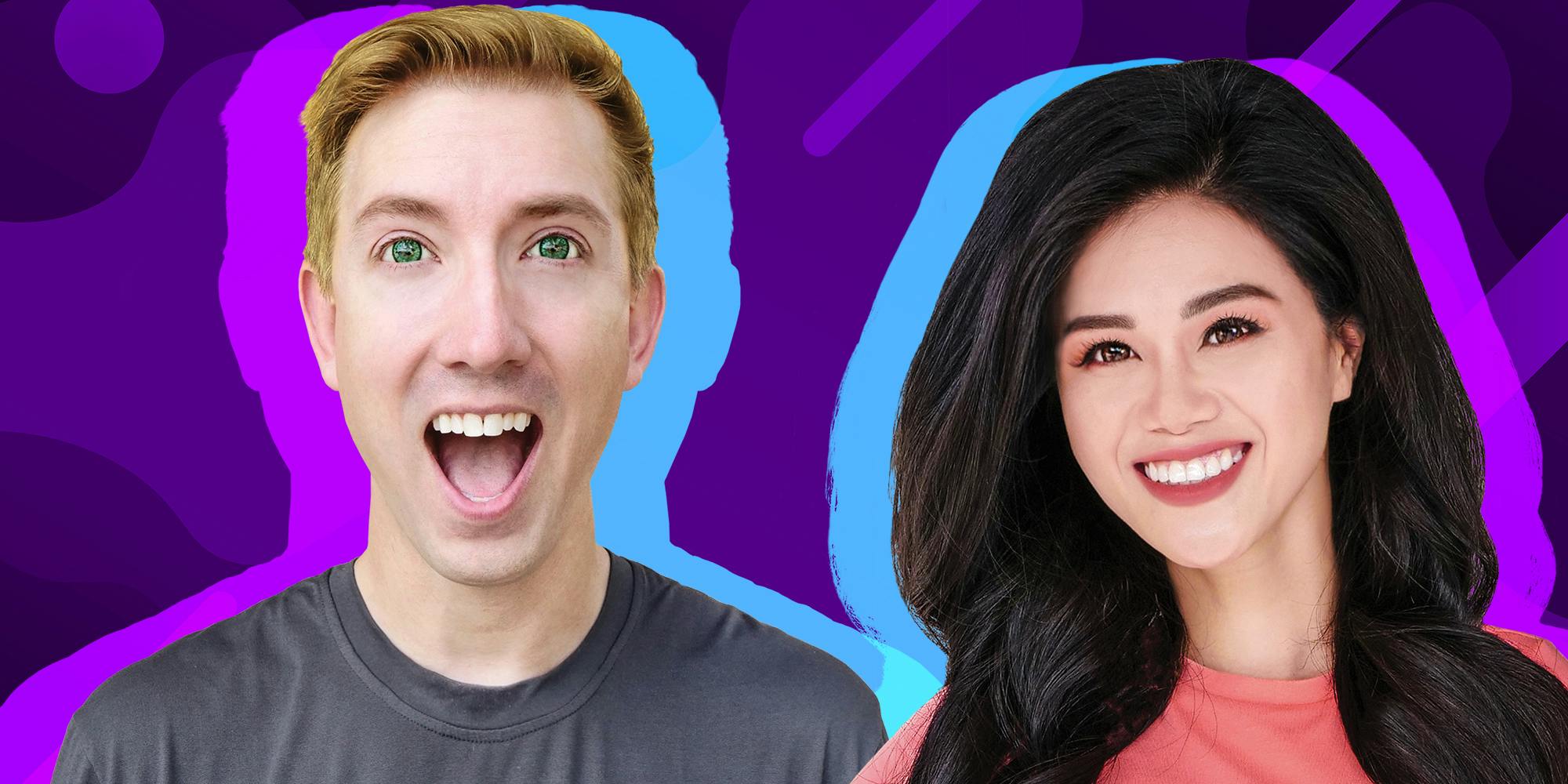 YouTubers Chad Wild Clay and Vy Qwaint on Risk and Reinvention