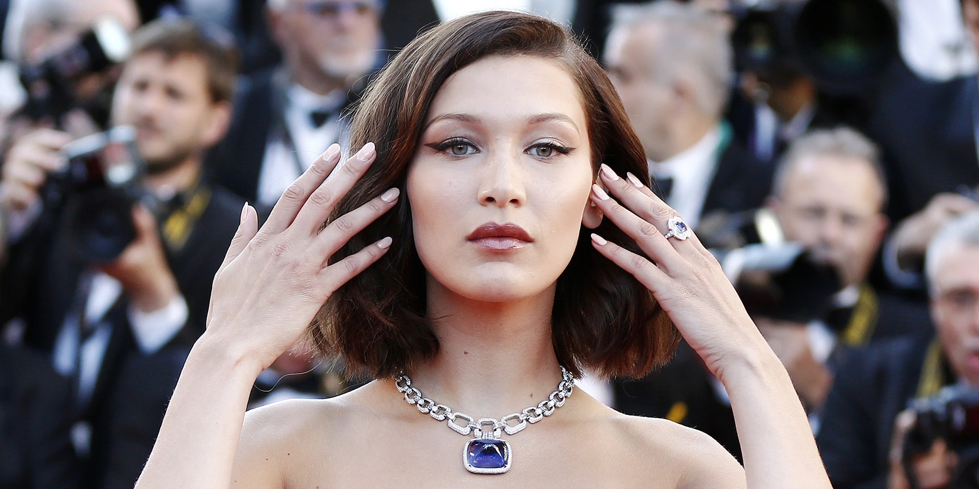 Bella Hadid