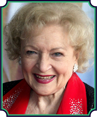 Betty White