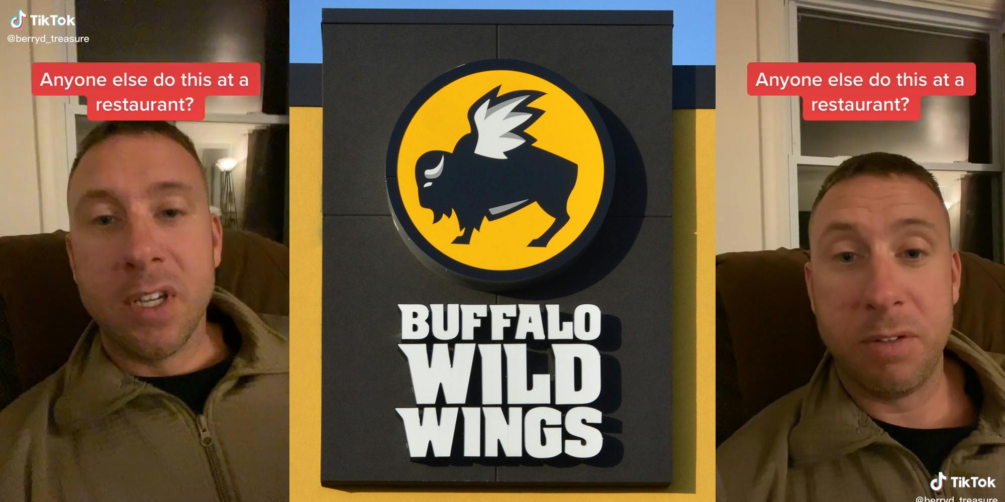 Buffalo Wild Wings Employee Breaks Down A Hack For Free Food
