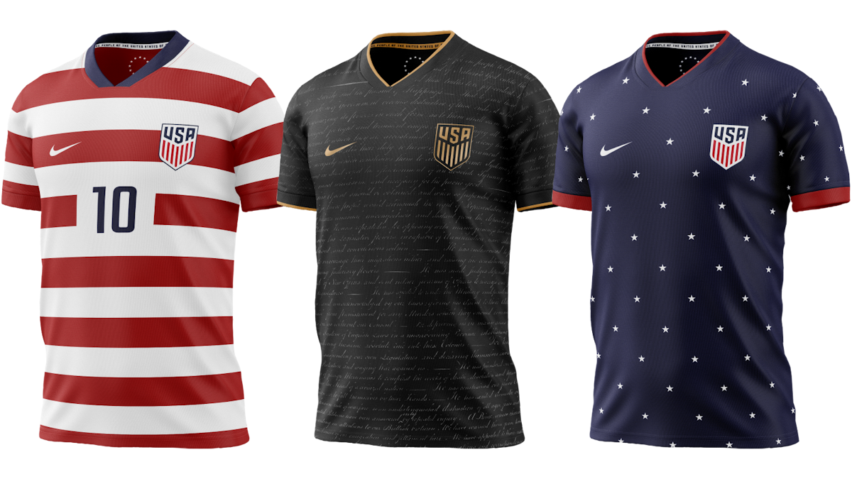 How the Internet Delivered Better World Cup Jerseys for U.S. Fans