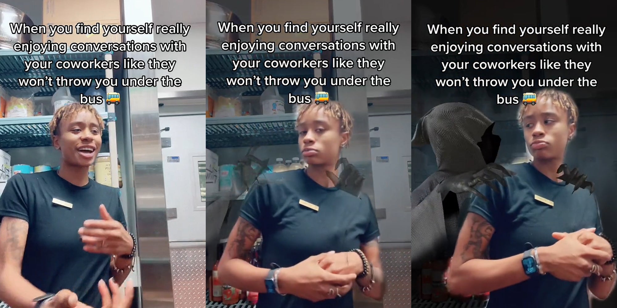 Workers Warn Against Being Too Friendly With Your CoWorkers