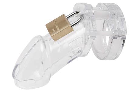 chastity cage cb-6000