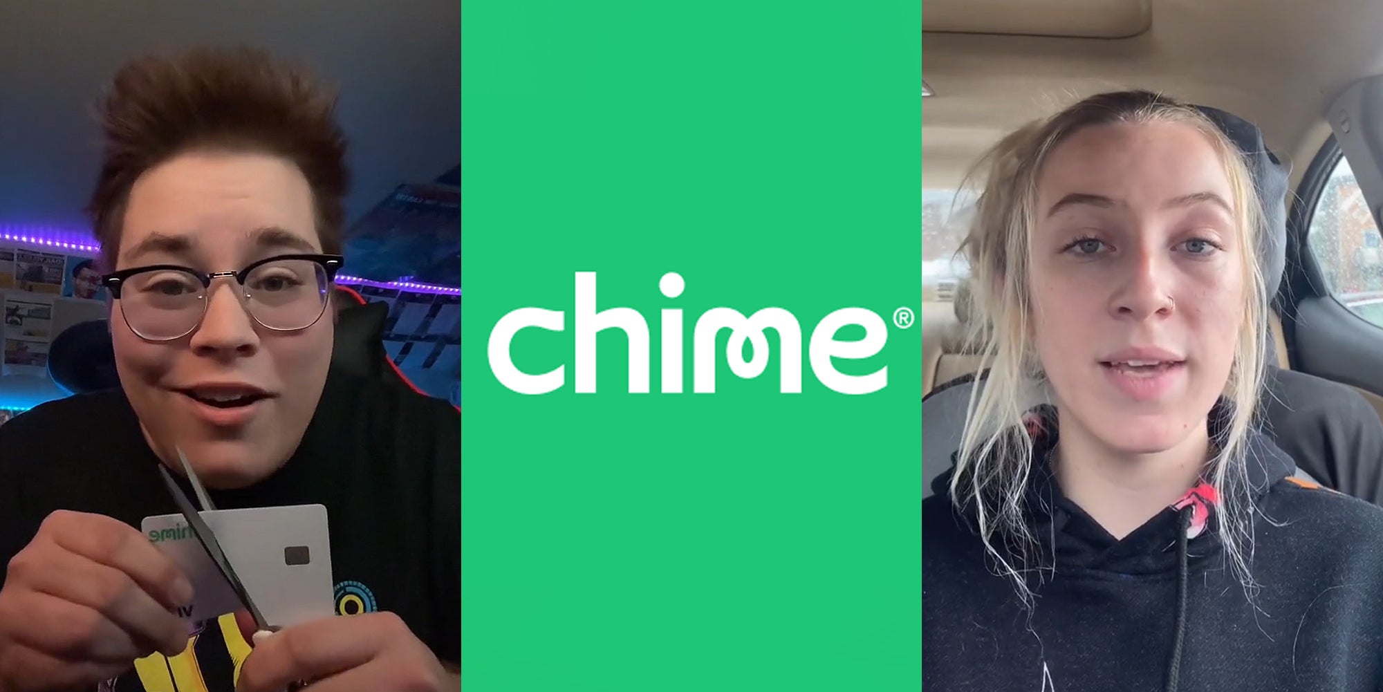 Man Says He Was Scammed Through Fake Chime Email