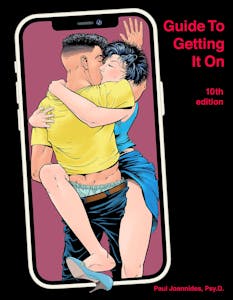 Cover of the Guide To Getting it on, tenth edition