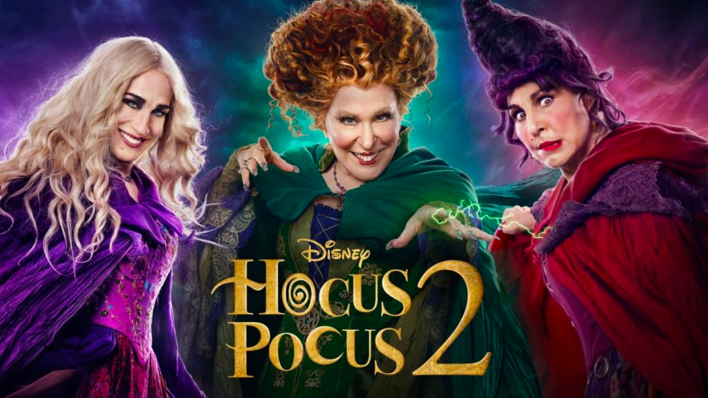 Hocus Pocus 2