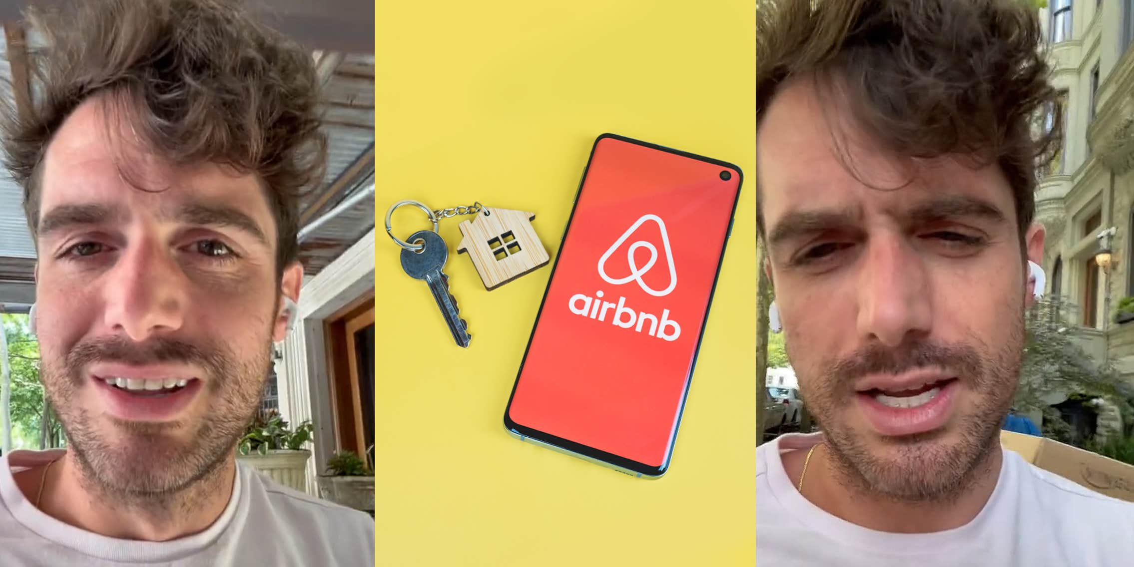 Man Shares Why Hotels are Superior to Airbnbs in Viral Video