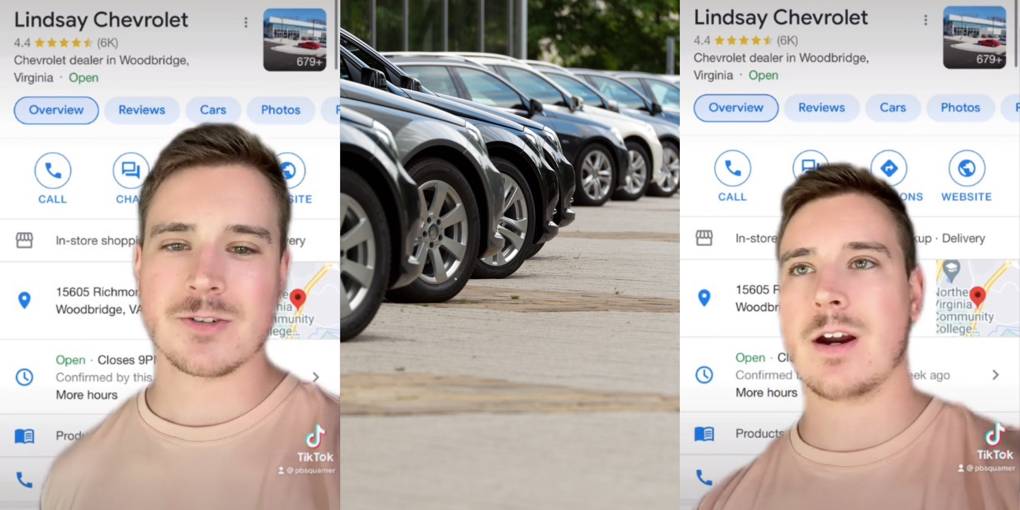 Man Says He Was Scammed When Buying A Car At A Dealership man-says-he-was-scammed-when-buying-a-car-at-a-dealership