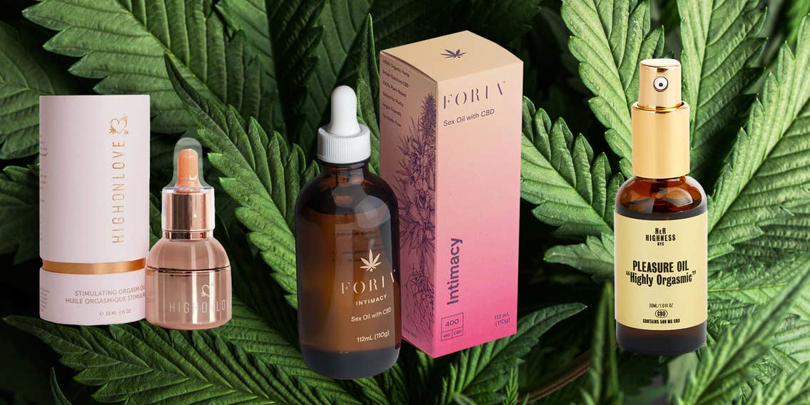 The Best CBD Lube To Step Up Your Arousal the-best-cbd-lube-to-step-up-your-arousal