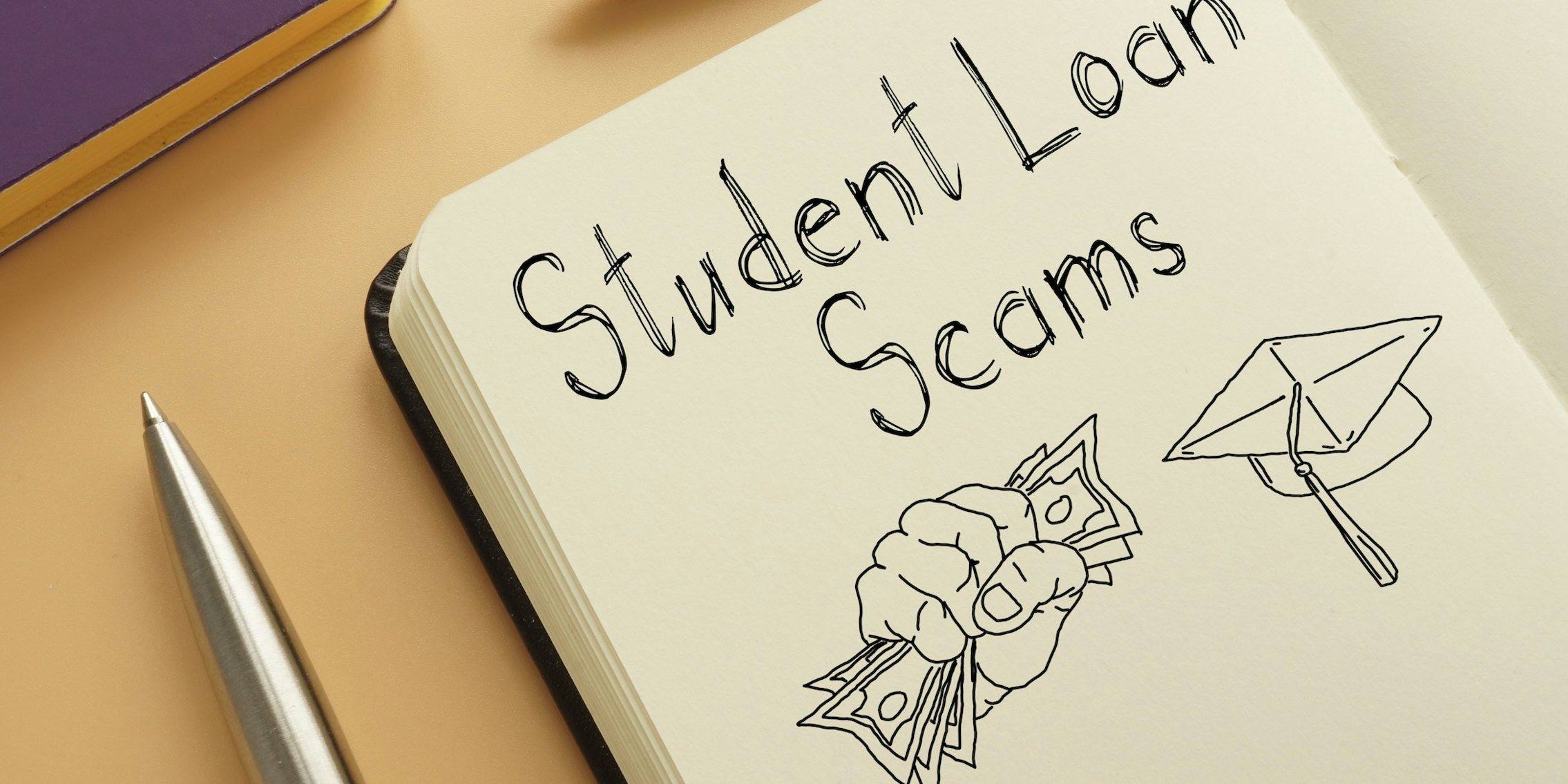 student loan debt relief scams