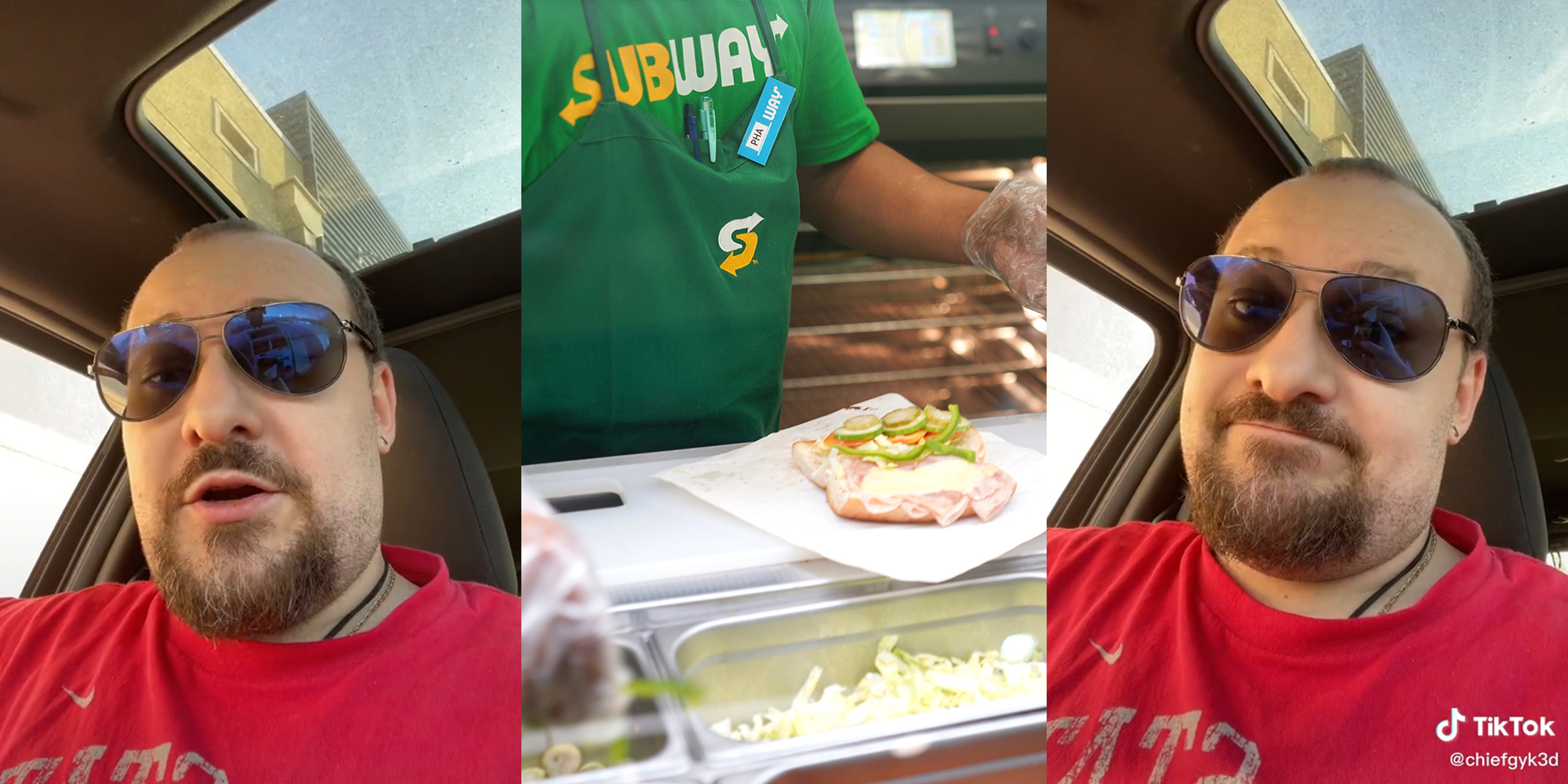 Subway deals $5 footlong