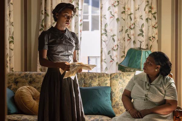 mamie till-mobley (left) and alma carthan (right) in till
