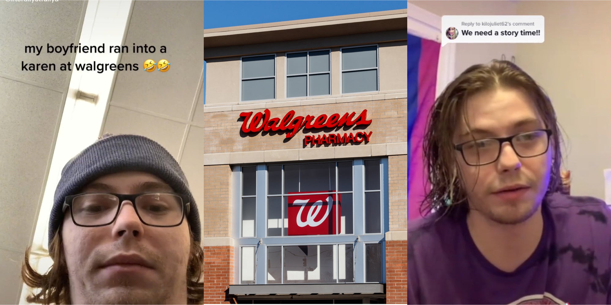 Walgreens Customer Films Interaction with 'Disrespectful Karen'
