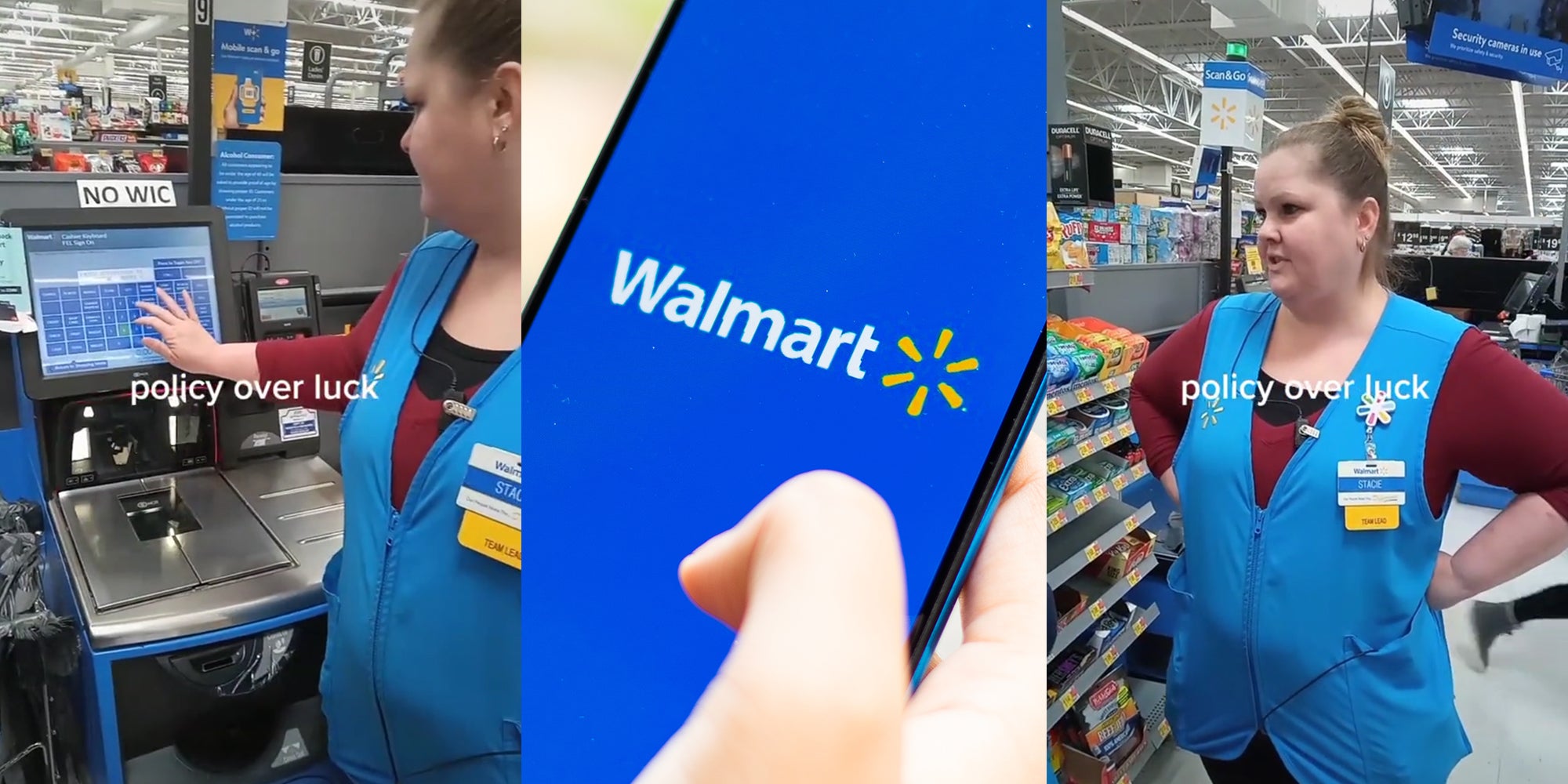 Walmart Customer Buys Item For Mislabeled Price, Says It's Policy