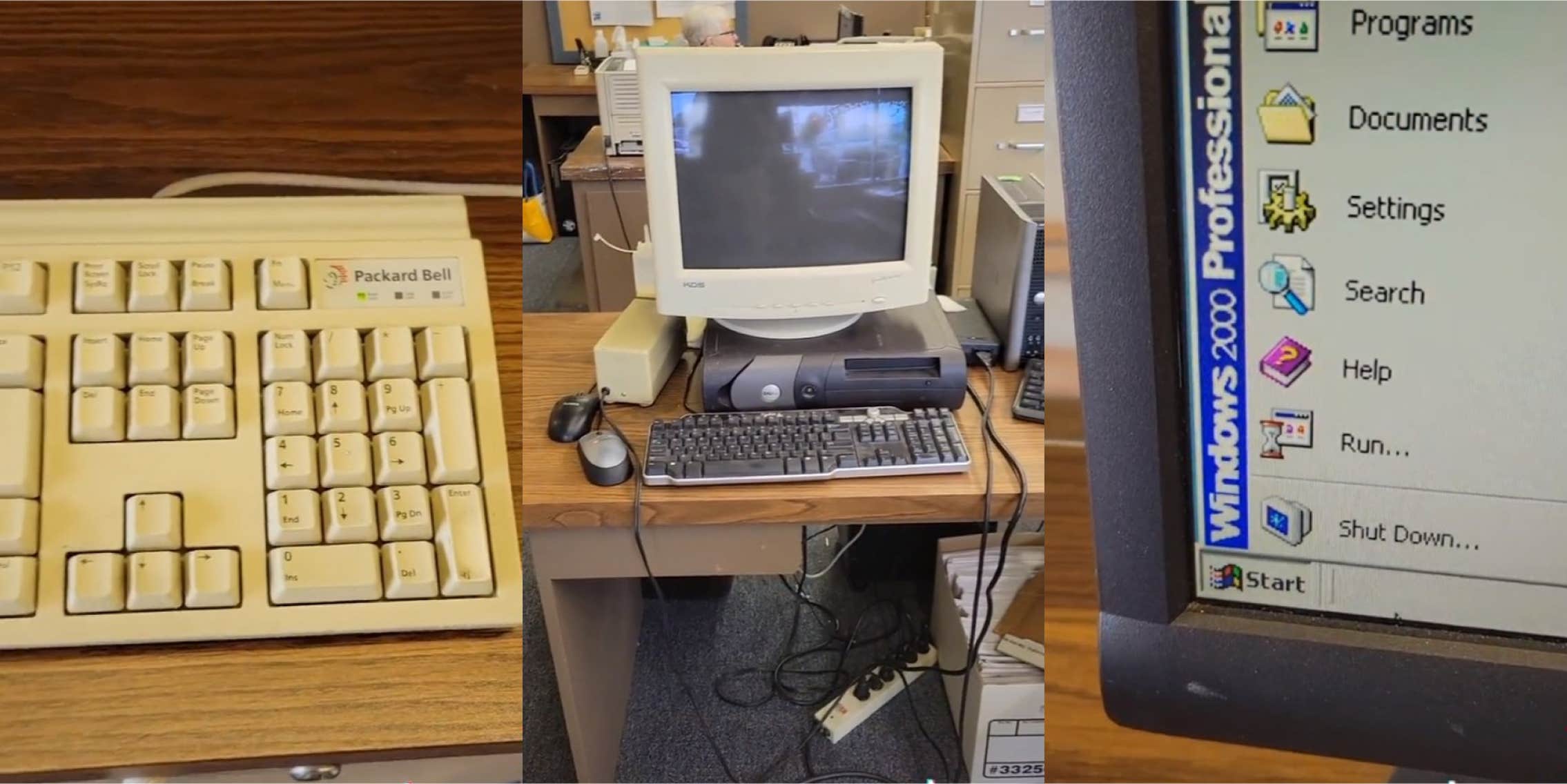 2000s Computer