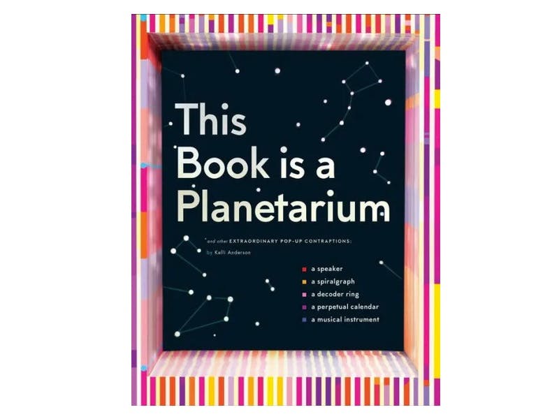 This Book is a Planetarium