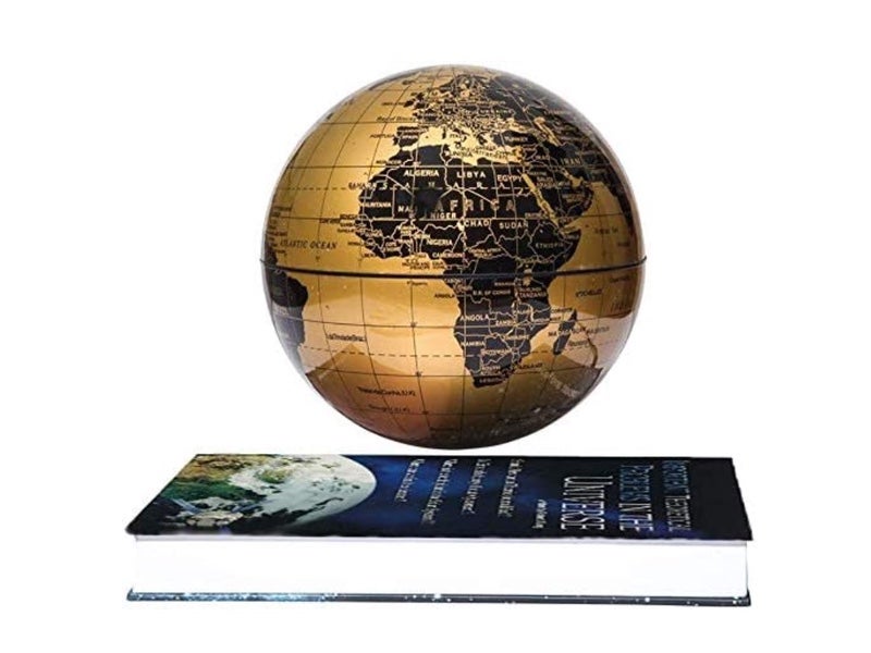 Floating Globe