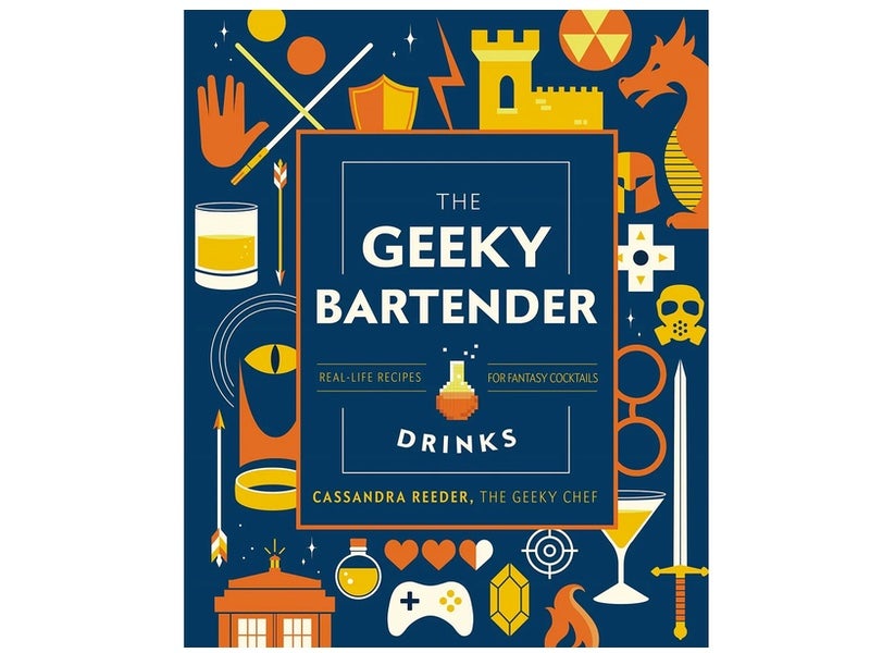 The Geeky Bartender