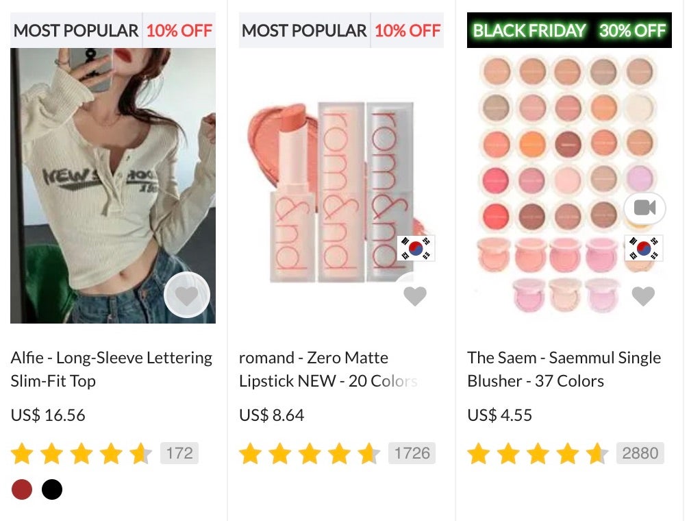 Best Black Friday Clothing Deals Of 2022—All In One Place