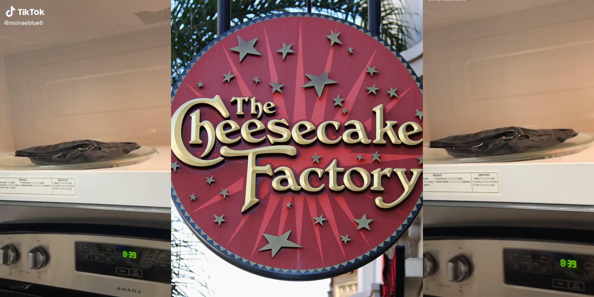 Cheesecake Factory Customer Shares PSA About ToGo Boxes