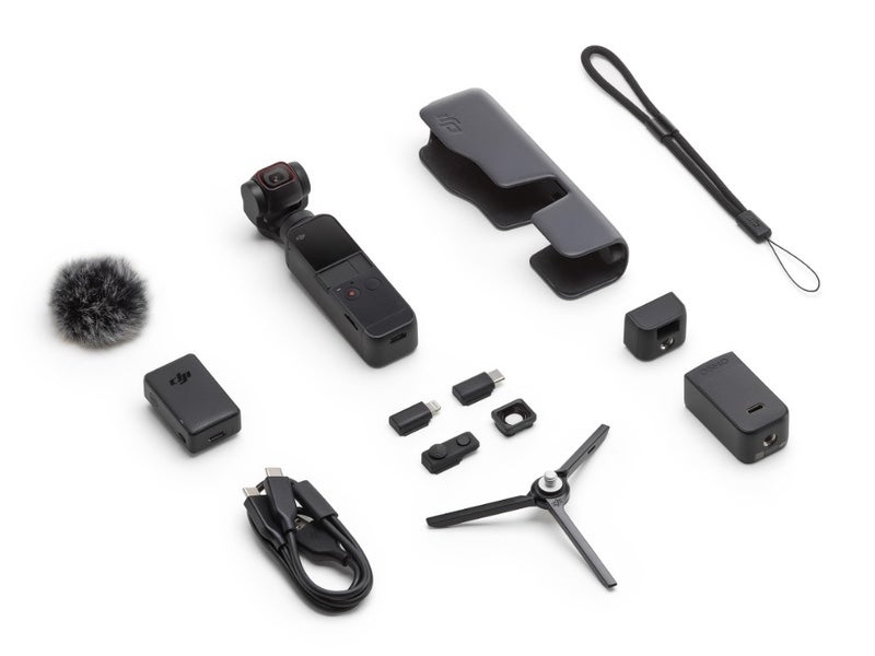 DJI Pocket 2 Camera Creator Kit