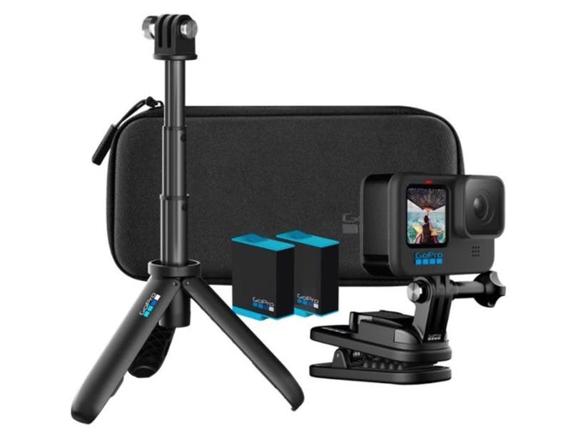 GoPro Hero10 Action Camera Bundle