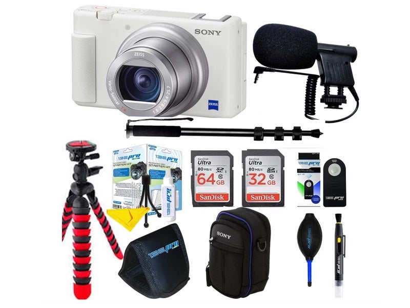 Sony ZV-1 Camera Bundle