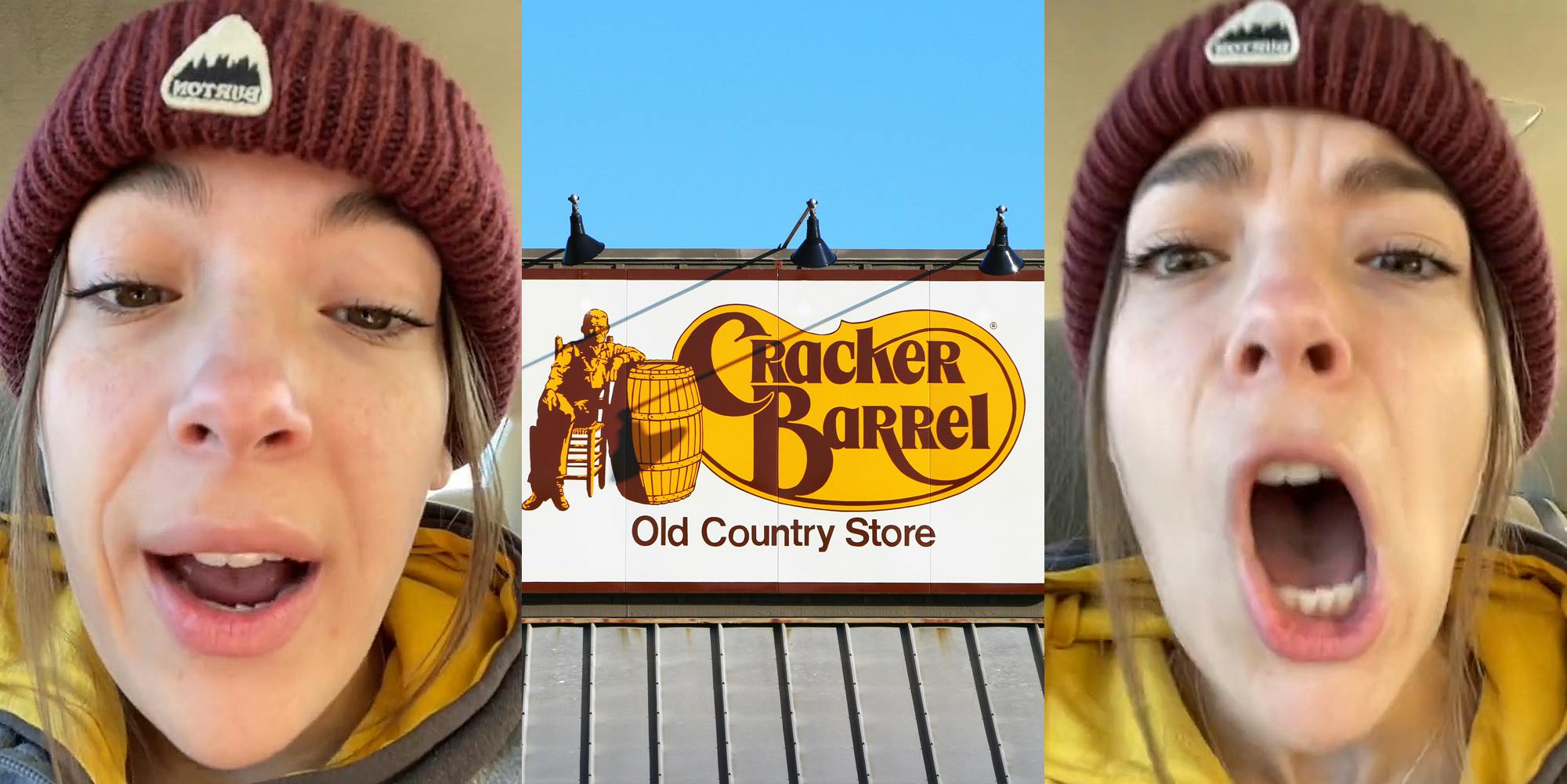 Former Cracker Barrel Server Says She Would &amp;#39;Gaslight&amp;#39; Elders