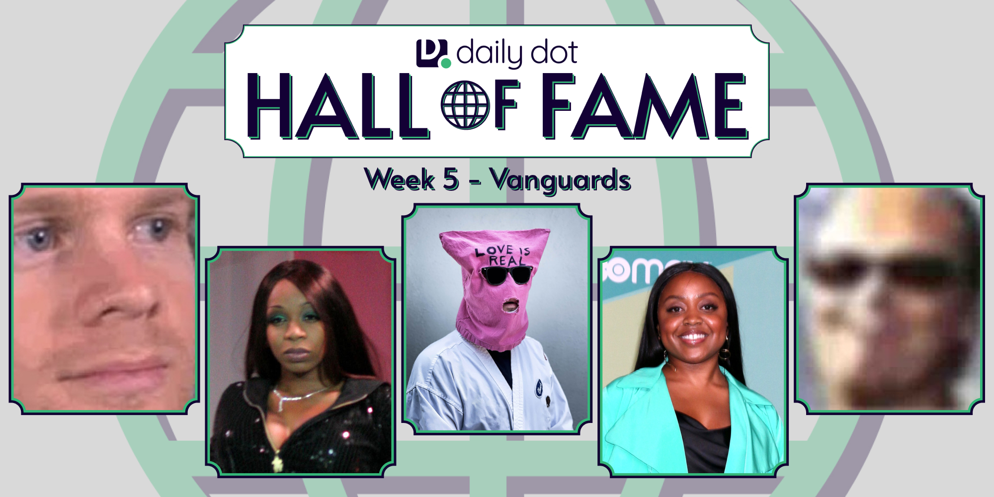 Hall of Fame week 5