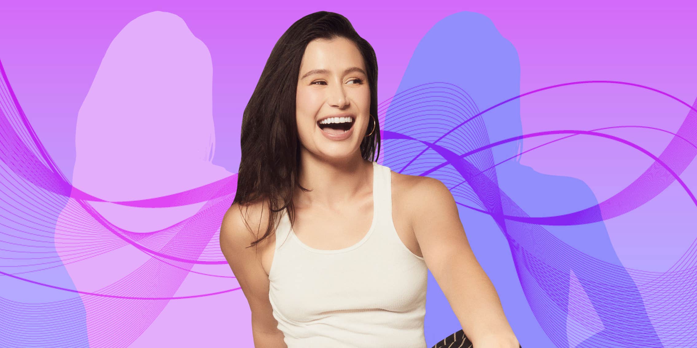 Comedian Delaney Rowe breaks down her TikTok success