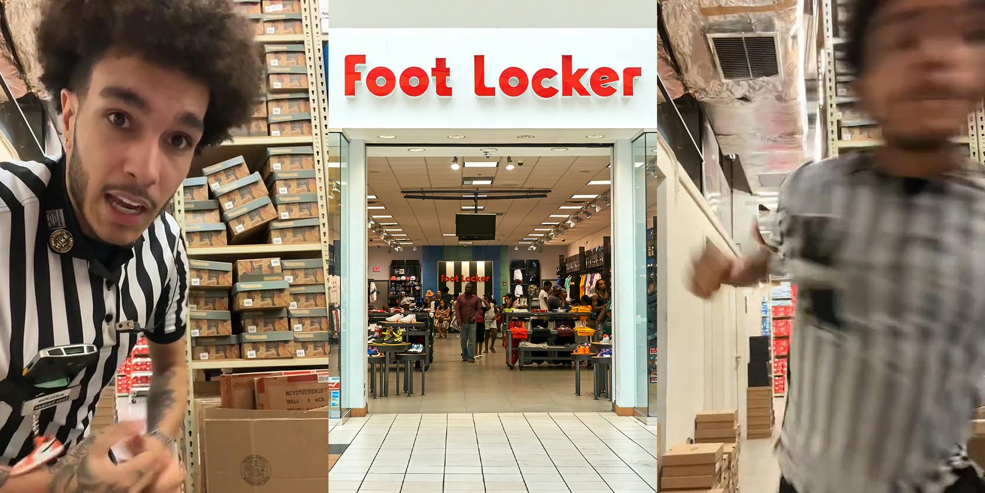 Foot Locker Careers
