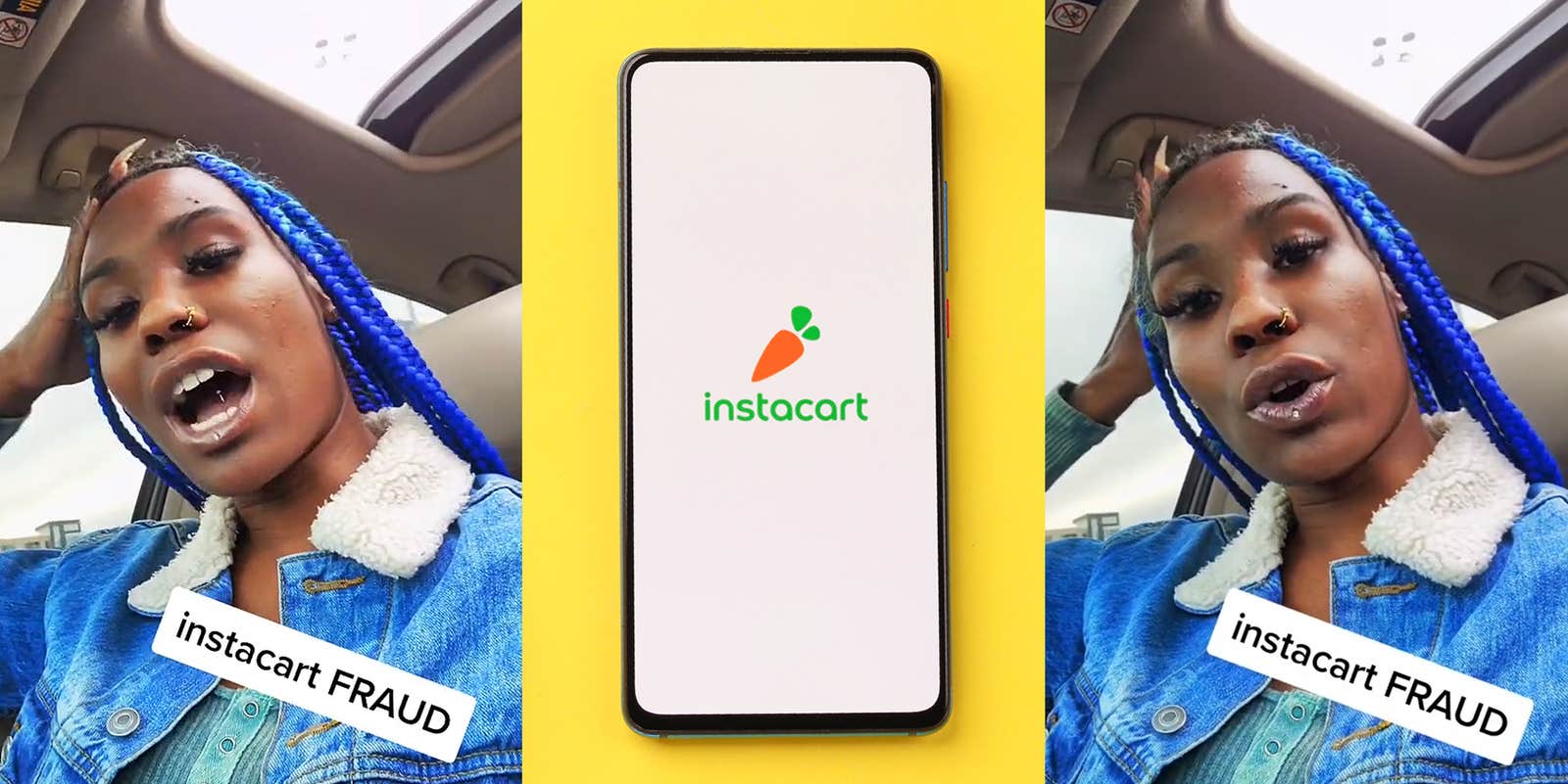 Instacart Shopper Calls Out TipBaiting Customer Who Removed 5 Tip