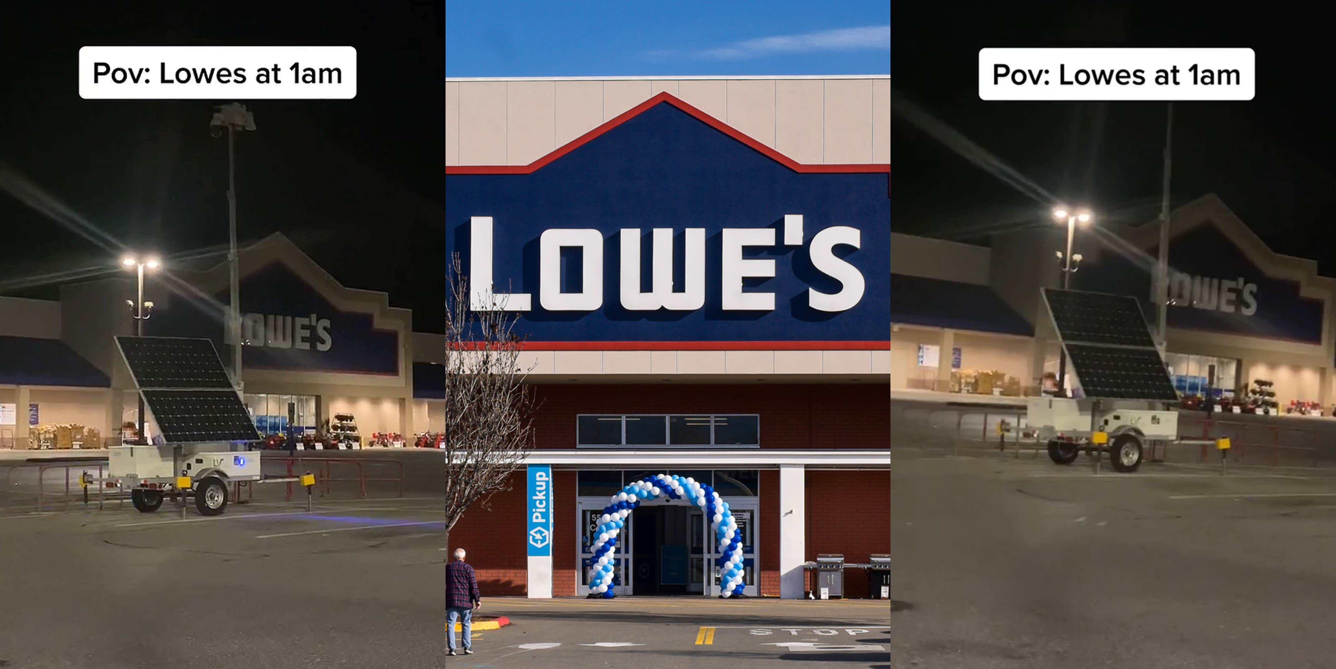Why Does Lowe's Have a 'Perimeter Defense' System?