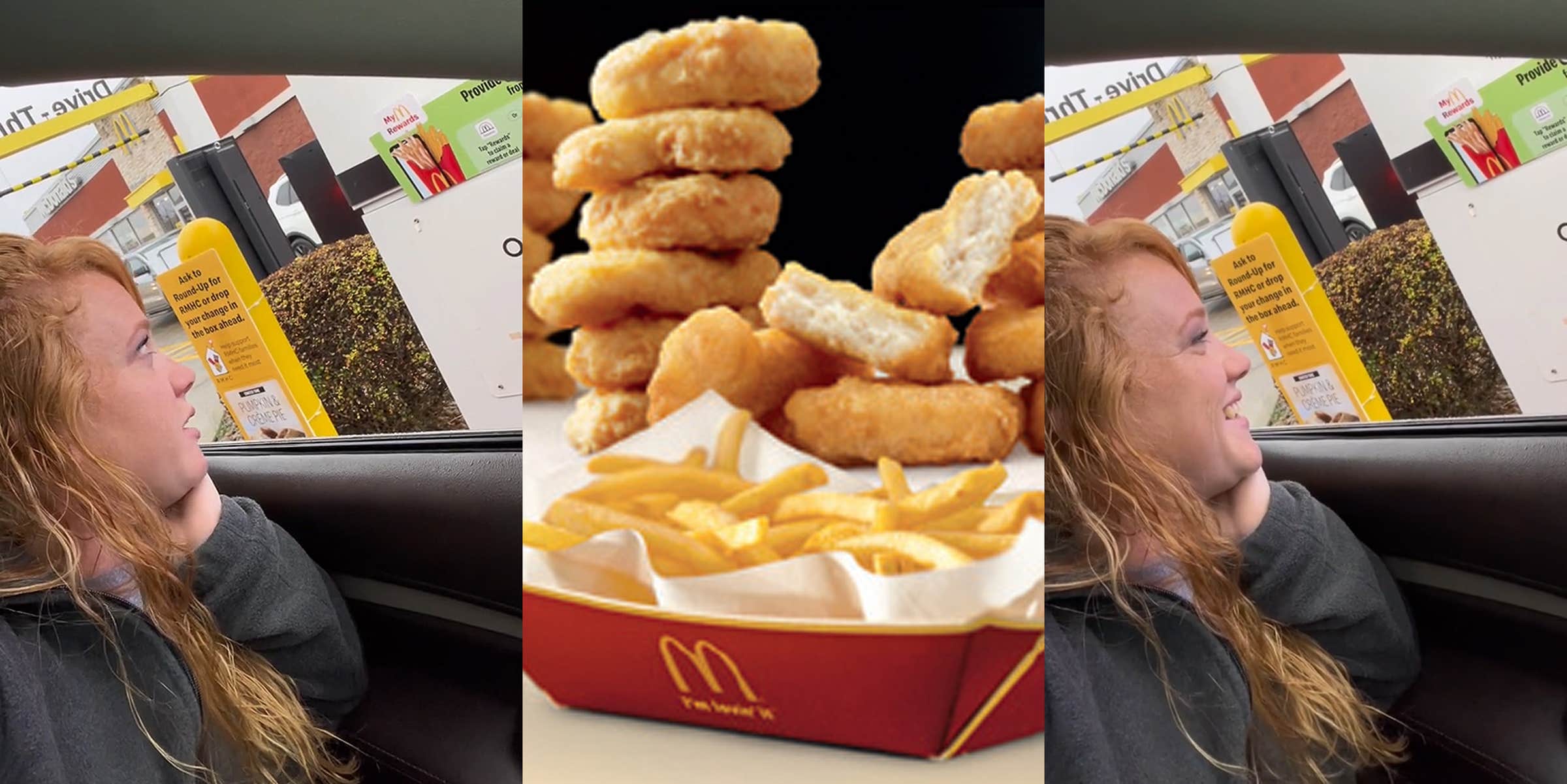 McDonald's Basket of Fries Shocks Viewers