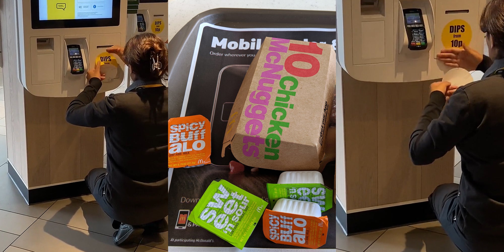 McDonald's Is Now Charging for Nuggets Sauce. Customers Can't Believe It