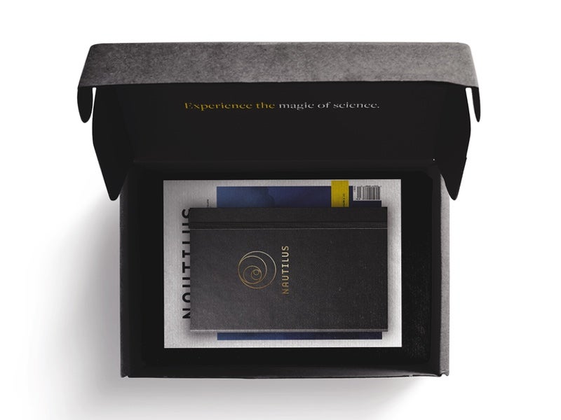 Nautilus subscription box