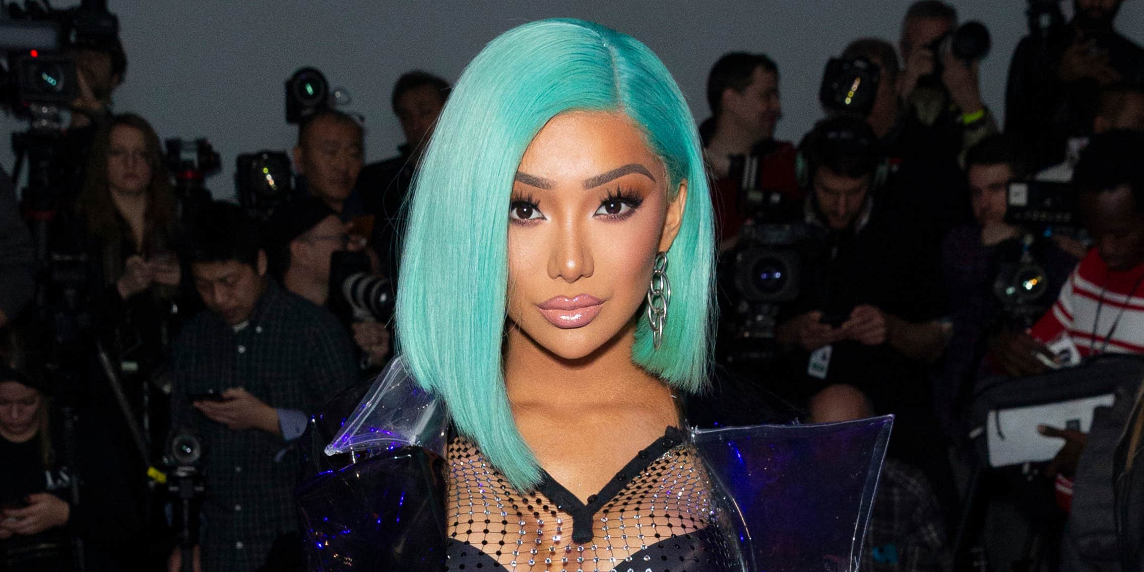 Trans Influencer Nikita Dragun Held in a Male Prison, Misgendered Trans Influencer Nikita Dragun Held in a Male Prison, Misgendered