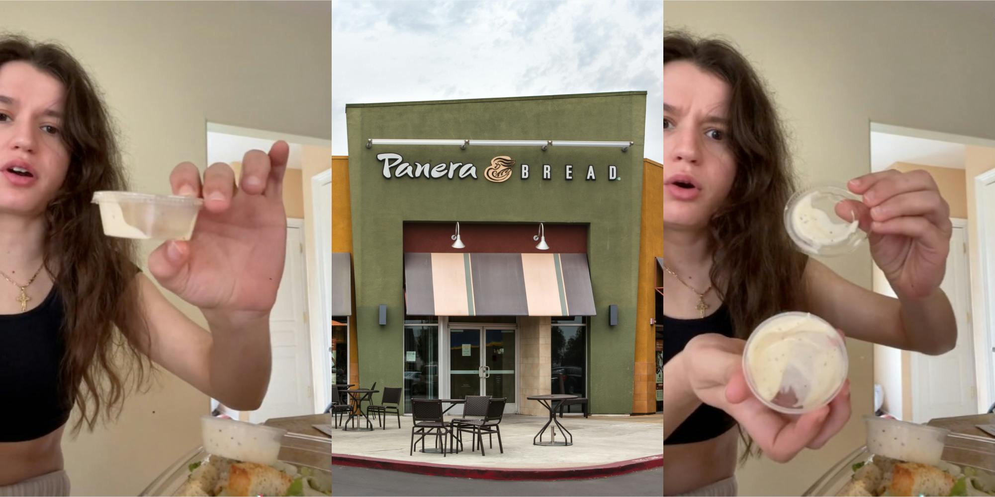 Customer Calls Out Panera for Nearly $10 Half Sandwich