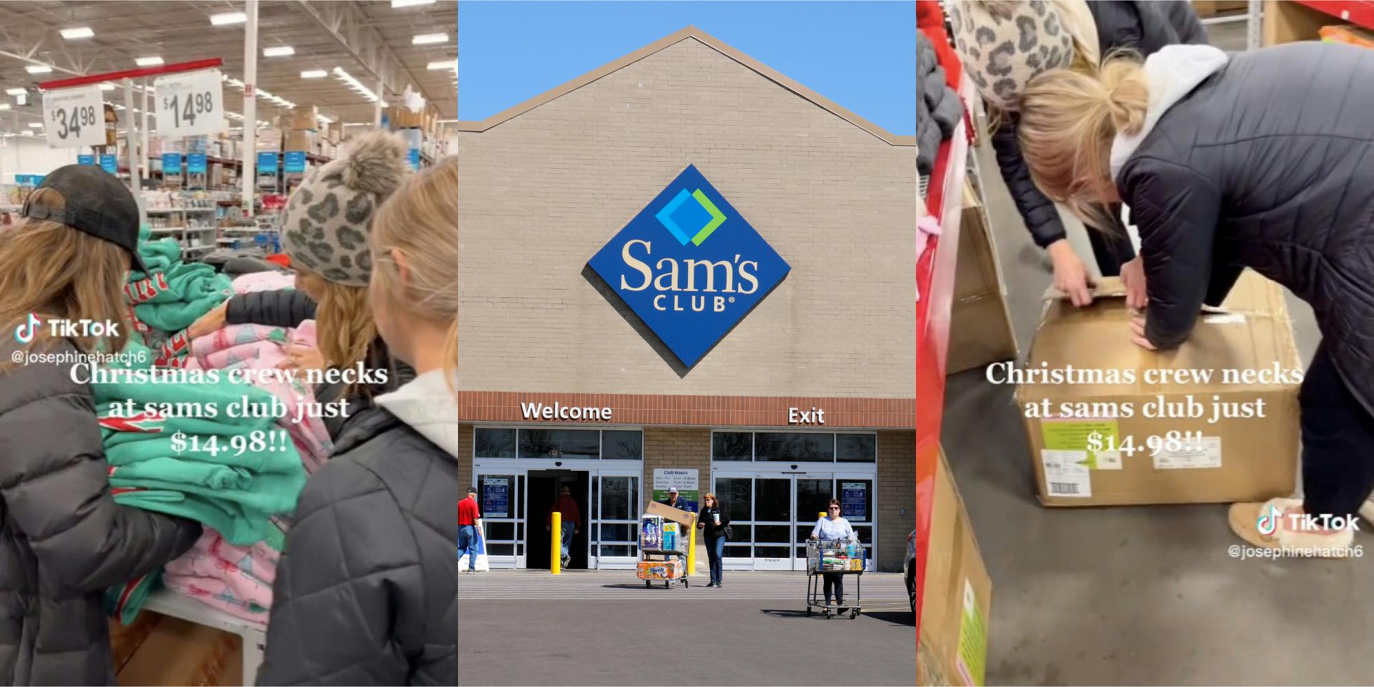 samsclub smart tv｜TikTok Search