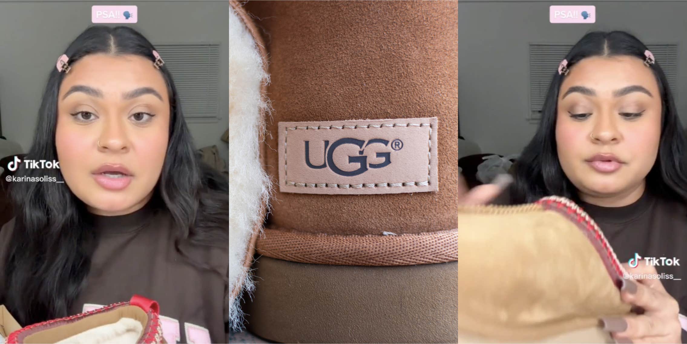 UGG Customer s PSA Reveals How To Get Replacement Boots ugg-customer-s-psa-reveals-how-to-get-replacement-boots