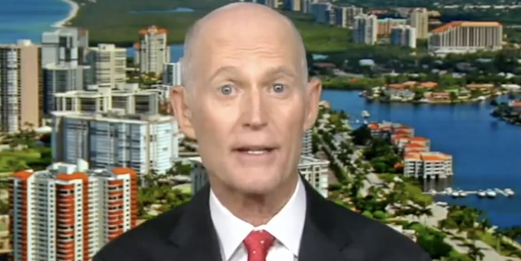 rick scott on Fox News