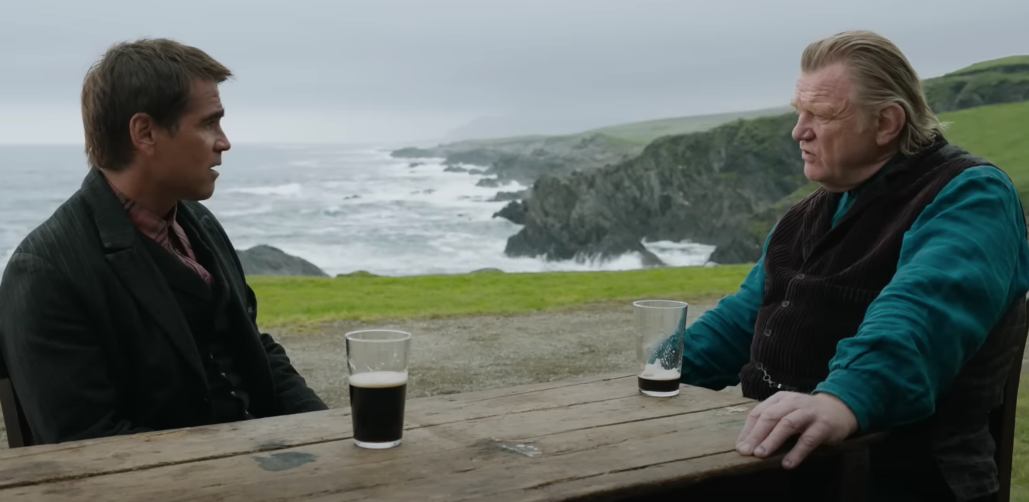 Colin Farrell and Brendan Gleeson