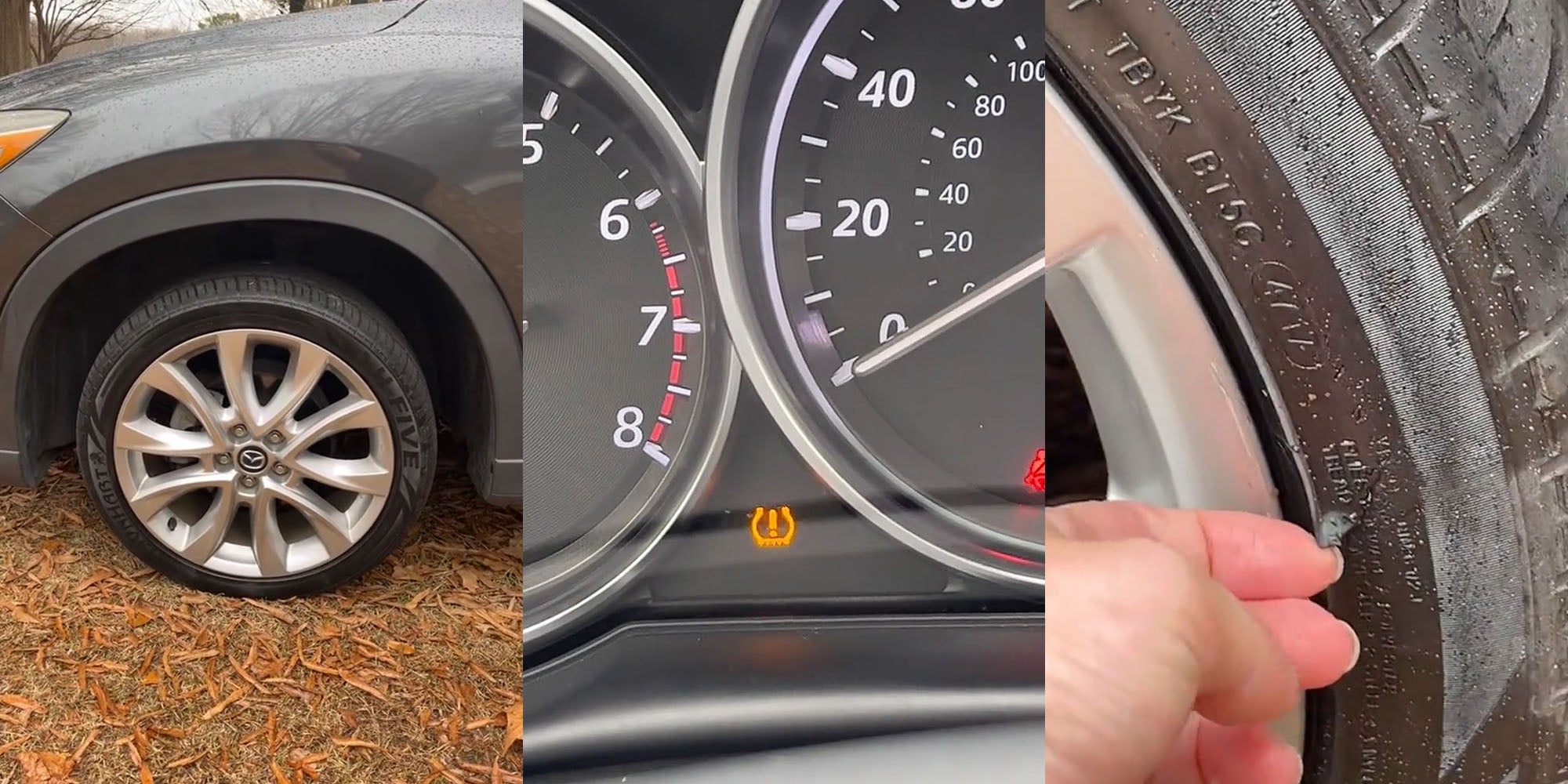 Car Light Comes On 10 Minutes After Carvana Customer Gets Car