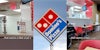 customer shows 'please do not feed the employees' sign in dominos storefront tiktok