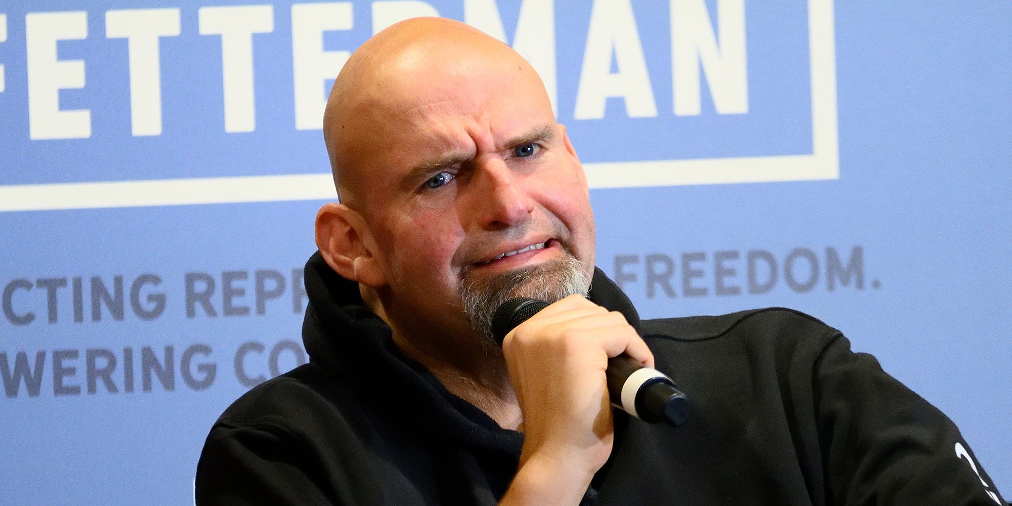 John Fetterman