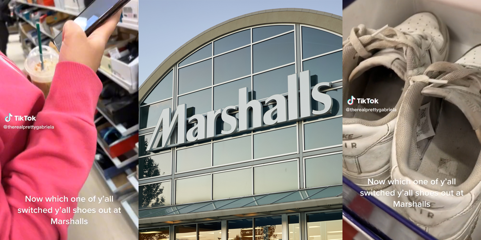 Marshalls department sales store shoes