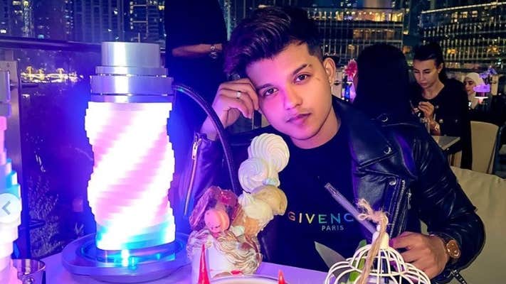 Riyaz Aly