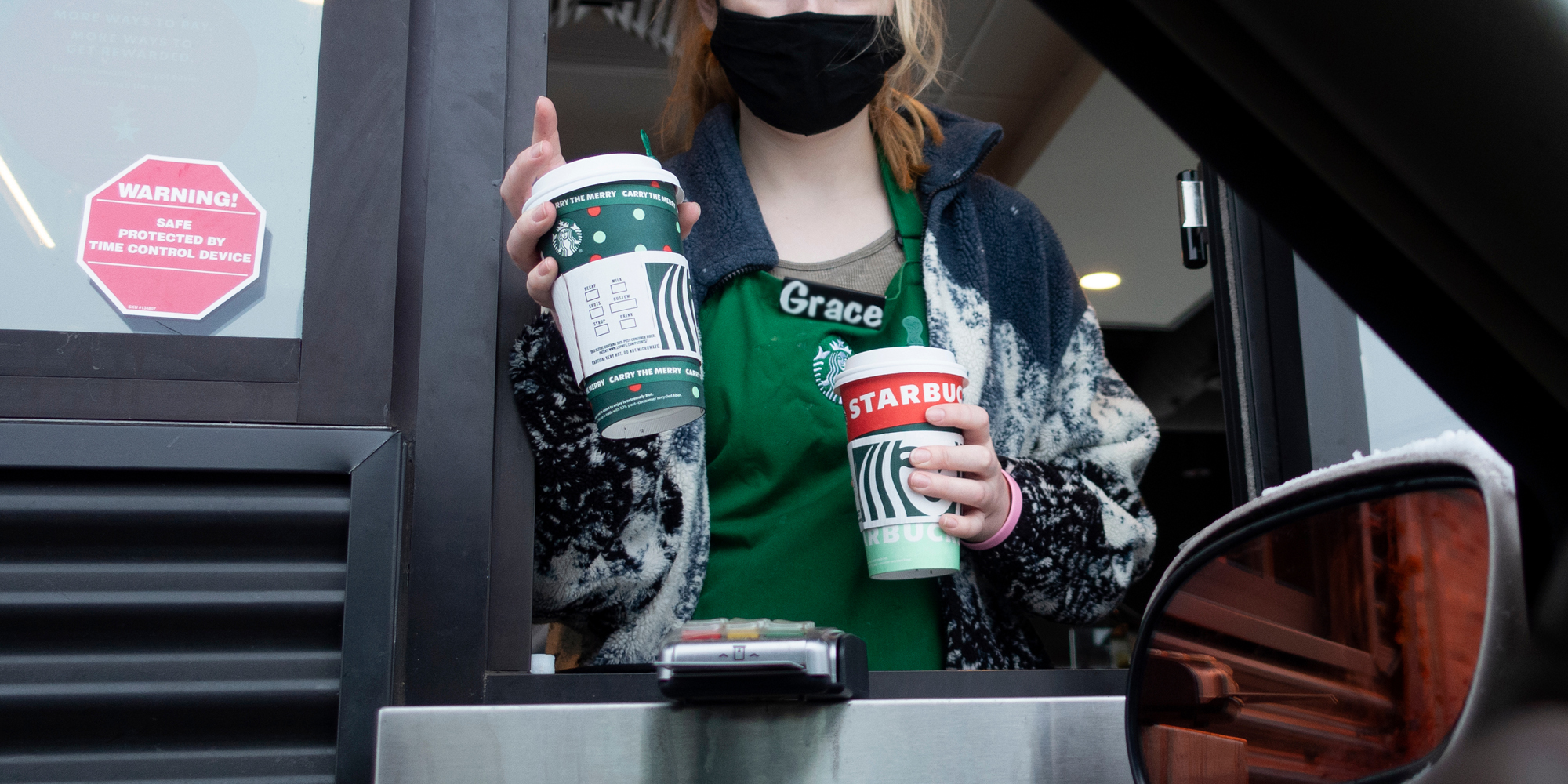 Starbucks Customer Gets Yelled At For Ordering Medicine Ball   Starbucks Medicine Ball 2 